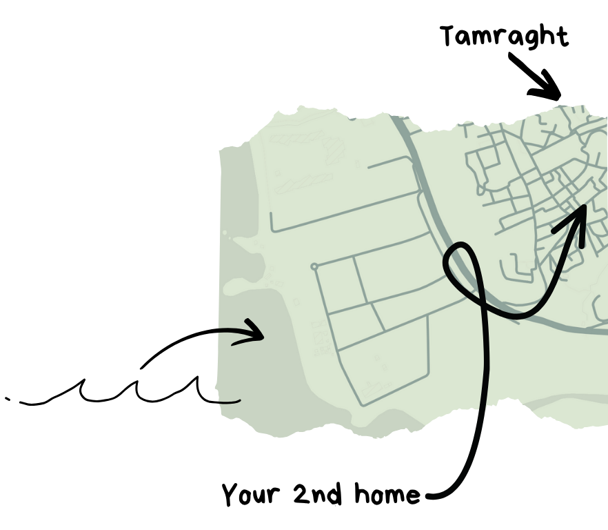 Map of Morocco