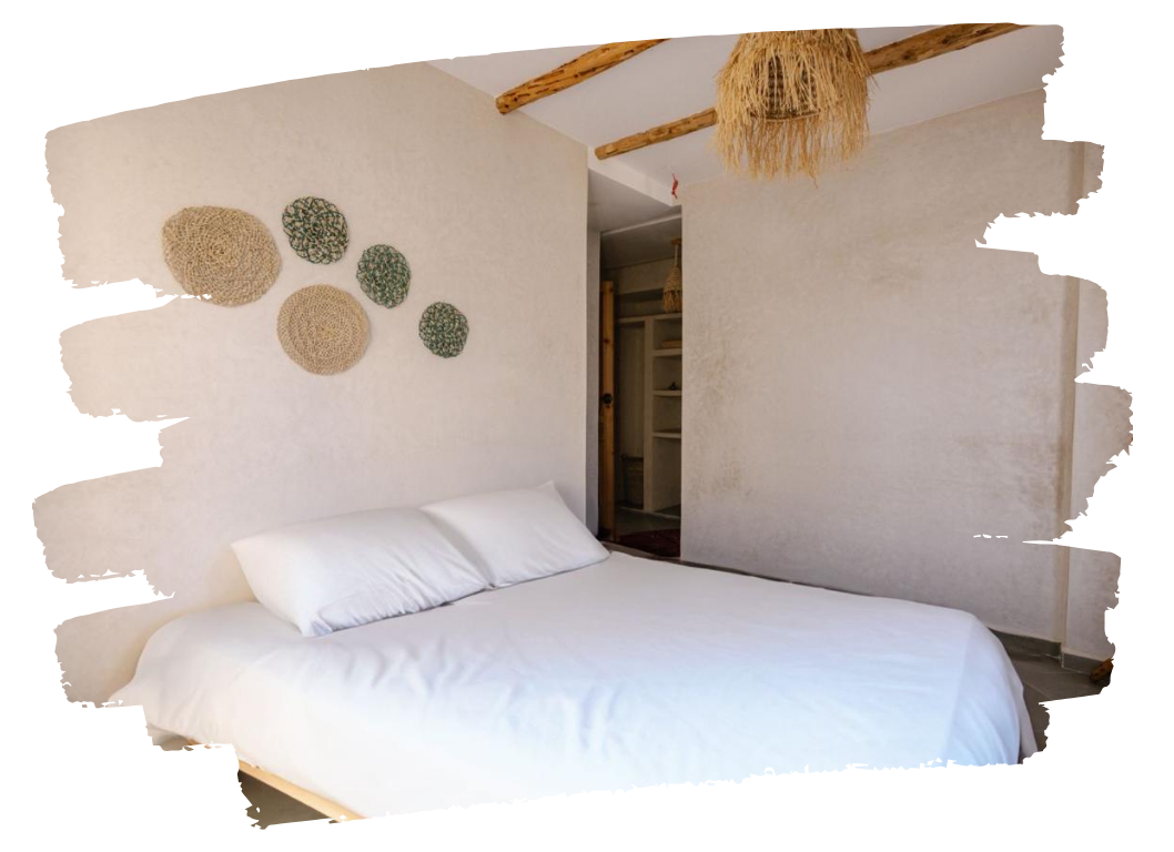Surf Camp Interior