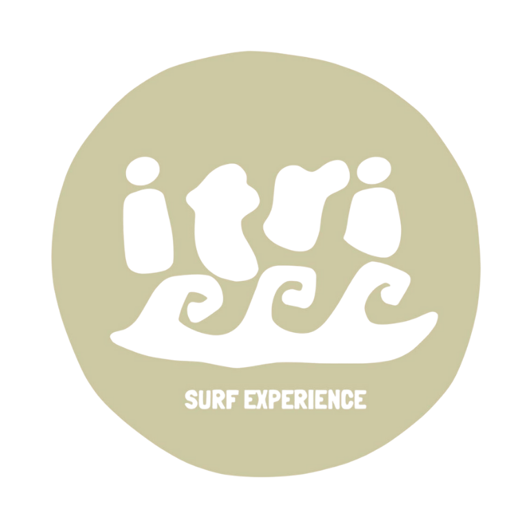 Itri Surf Experience Logo